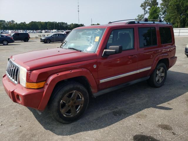 JEEP COMMANDER 2006 1j8hg58n96c253149