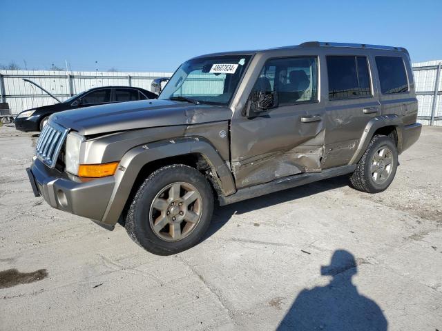 JEEP COMMANDER 2006 1j8hg58n96c305556