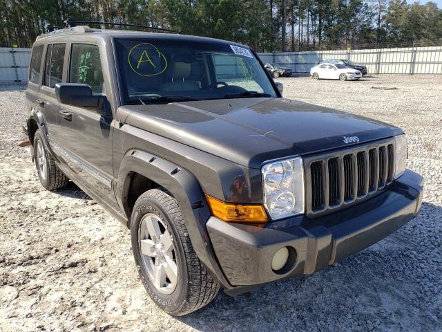 JEEP COMMANDER 2006 1j8hg58nx6c365314