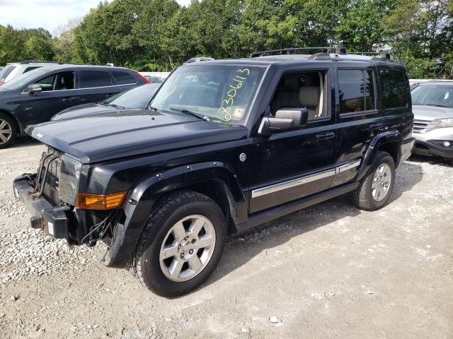 JEEP COMMANDER 2008 1j8hg58nx8c130625