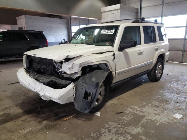 JEEP COMMANDER 2008 1j8hg58nx8c175726