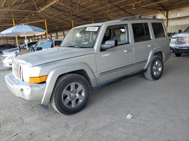 JEEP COMMANDER 2007 1j8hg58p17c587226