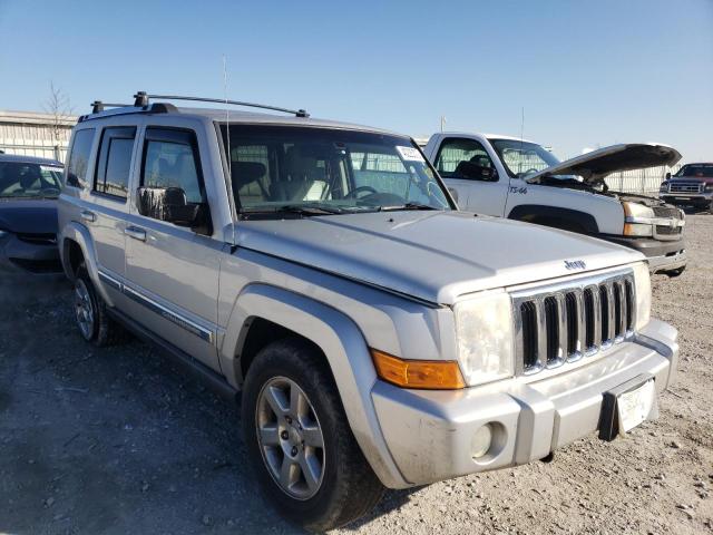 JEEP COMMANDER 2007 1j8hg58p27c595867