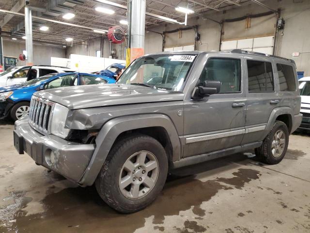 JEEP COMMANDER 2007 1j8hg58p57c595930