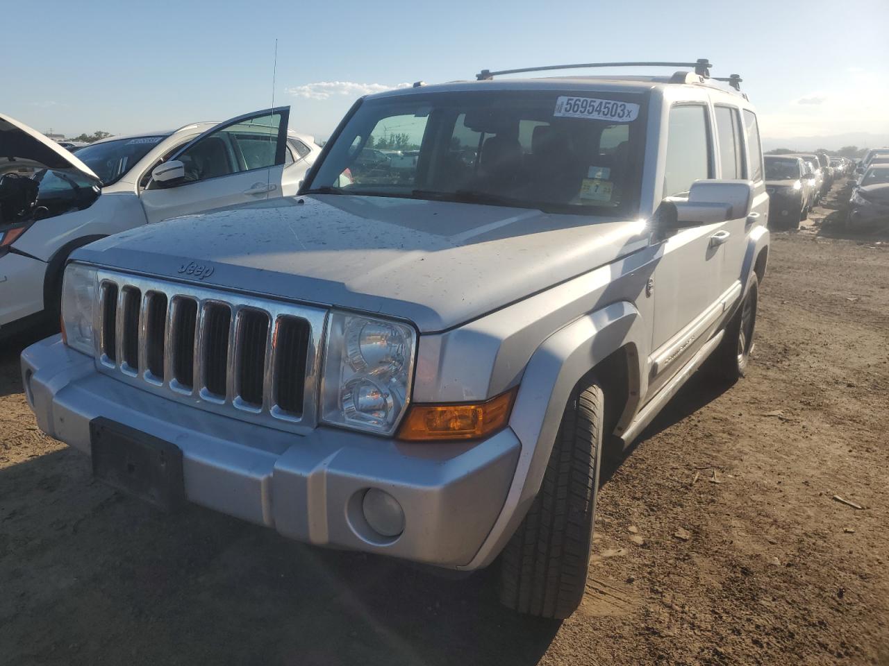 JEEP COMMANDER 2009 1j8hg58p59c545578