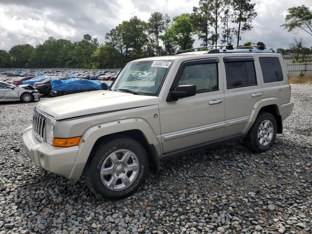 JEEP COMMANDER 2007 1j8hg58p97c536363