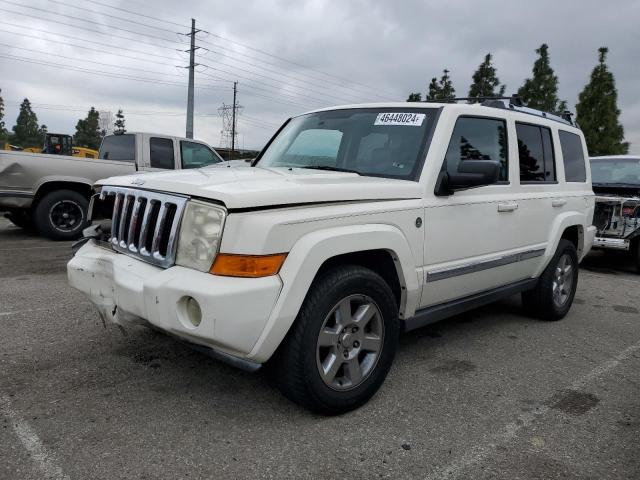 JEEP COMMANDER 2007 1j8hg58px7c585121