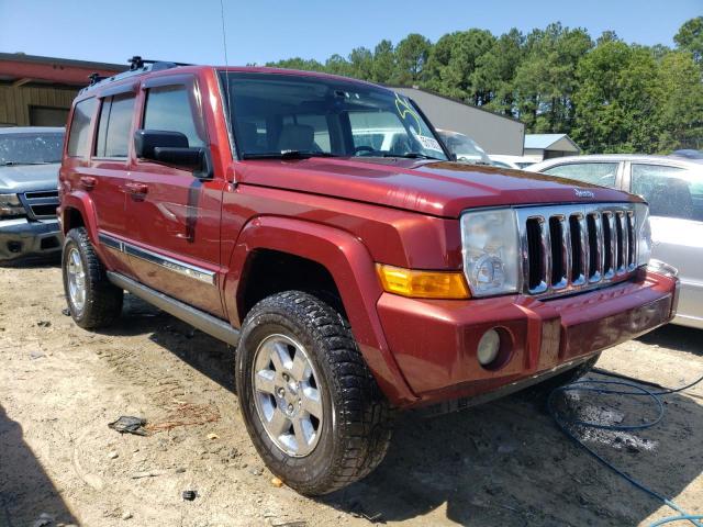 JEEP COMMANDER 2007 1j8hg58px7c585152