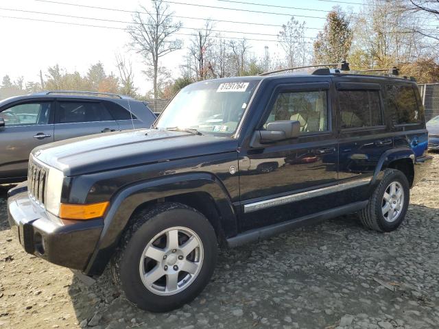 JEEP COMMANDER 2007 1j8hg58px7c654745