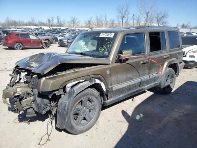 JEEP COMMANDER 2009 1j8hg58t79c505502