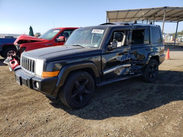 JEEP COMMANDER 2009 1j8hg58t99c537593