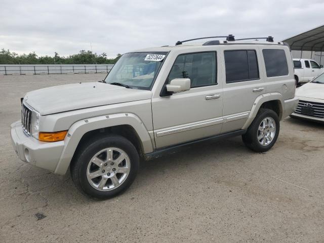 JEEP COMMANDER 2008 1j8hg68208c208535