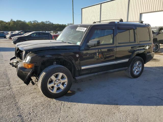 JEEP COMMANDER 2007 1j8hg68217c619277