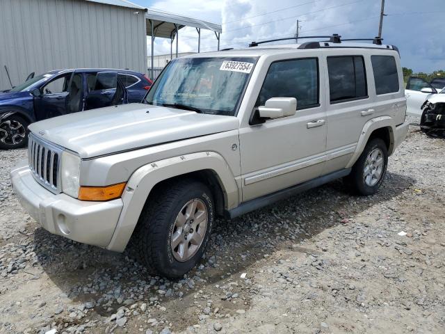 JEEP COMMANDER 2007 1j8hg68217c632269