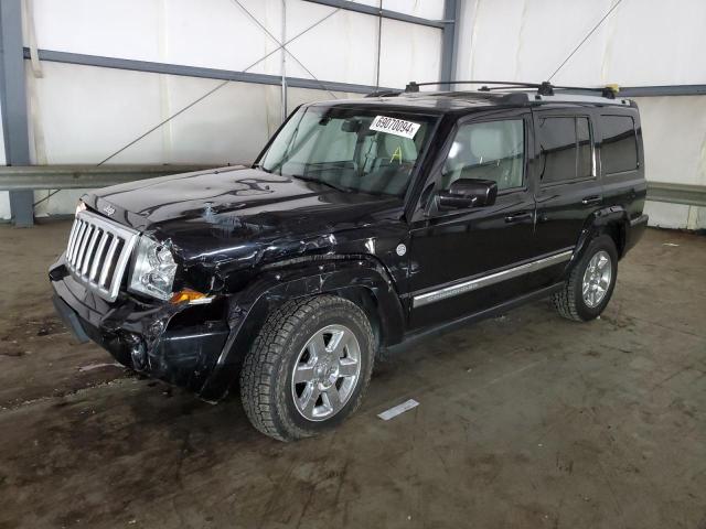 JEEP COMMANDER 2007 1j8hg68217c635754