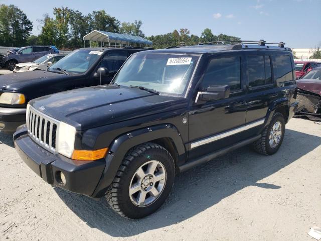 JEEP COMMANDER 2007 1j8hg68227c580117