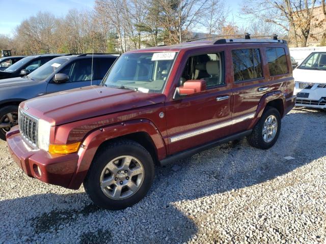 JEEP COMMANDER 2008 1j8hg68228c112485