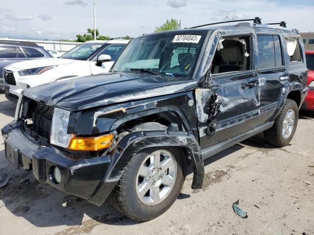 JEEP COMMANDER 2008 1j8hg68228c186845