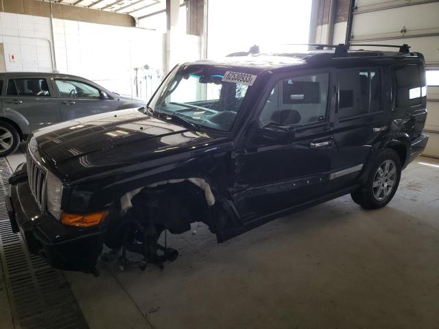 JEEP COMMANDER 2008 1j8hg68238c161484