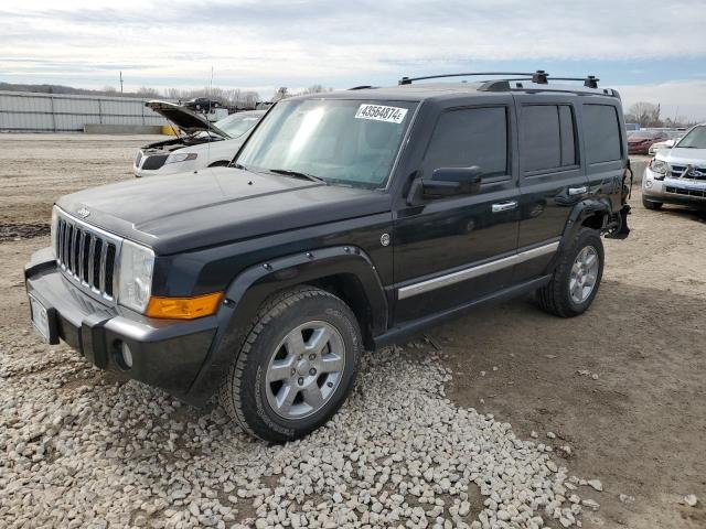 JEEP COMMANDER 2008 1j8hg68248c117574