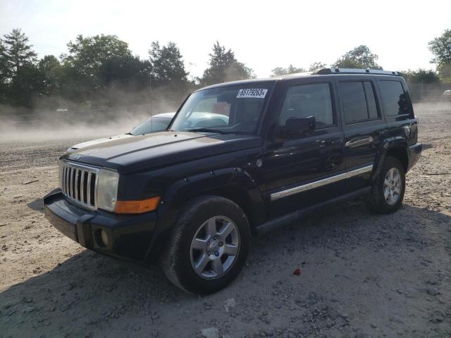 JEEP COMMANDER 2007 1j8hg68257c508523