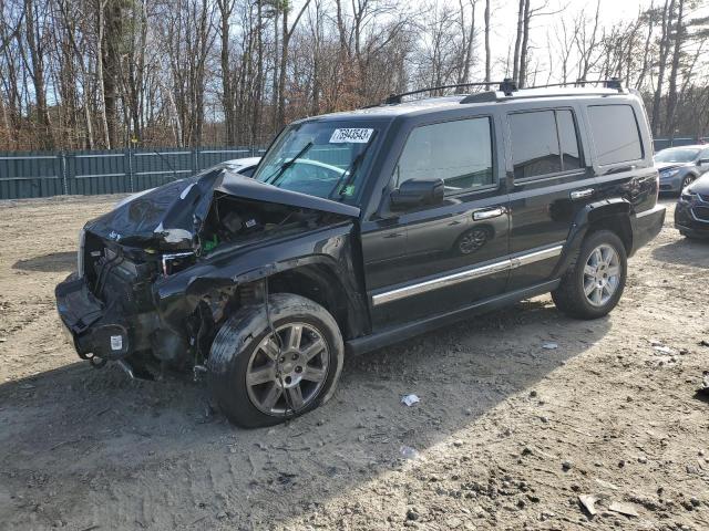 JEEP COMMANDER 2008 1j8hg68258c178027