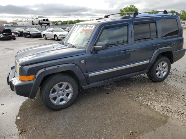 JEEP COMMANDER 2007 1j8hg68267c630842