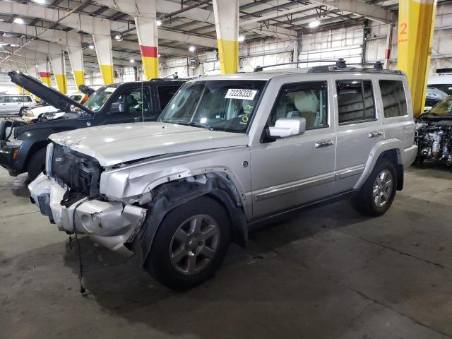 JEEP COMMANDER 2008 1j8hg68278c152951