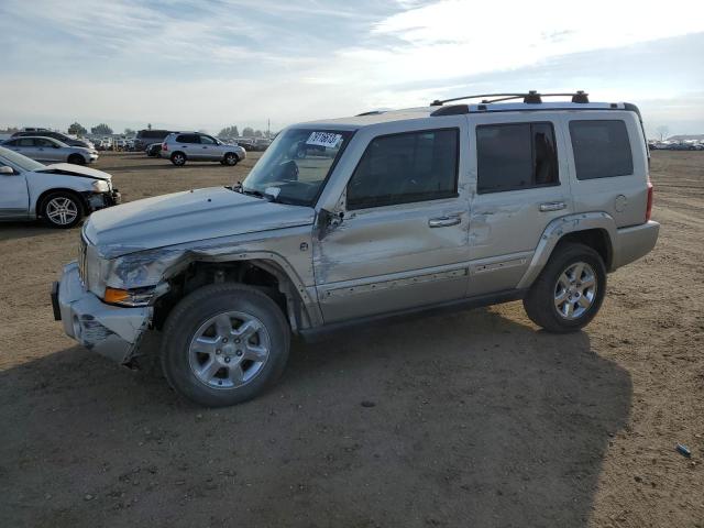 JEEP COMMANDER 2008 1j8hg68288c202918