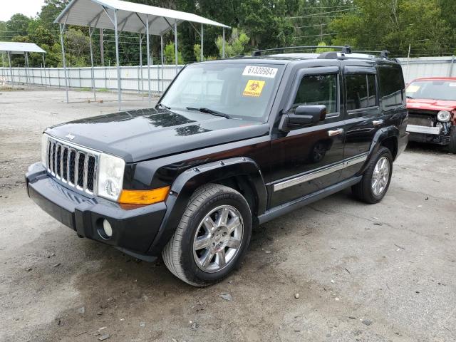 JEEP COMMANDER 2008 1j8hg682x8c129941