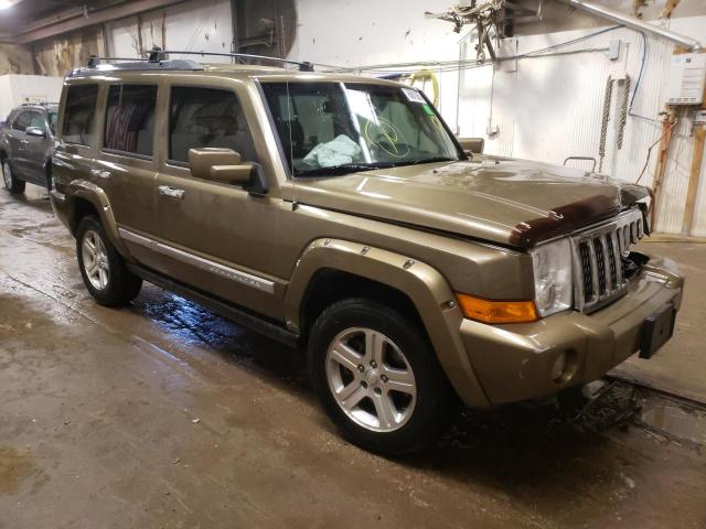 JEEP COMMANDER 2009 1j8hg68t49c508606