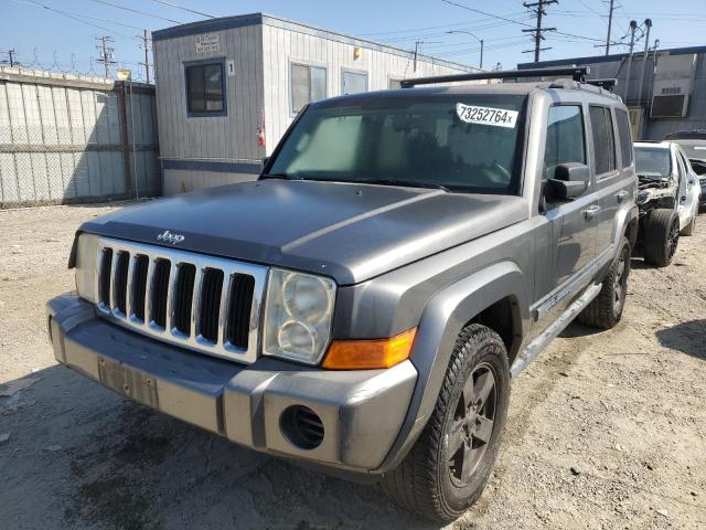 JEEP COMMANDER 2007 1j8hh48k07c555654