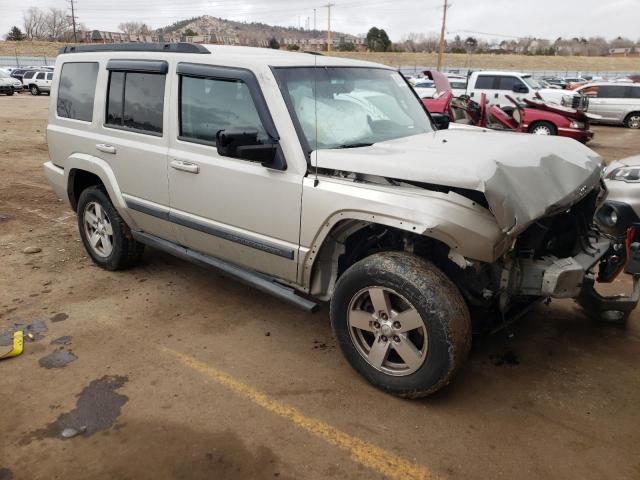 JEEP COMMANDER 2007 1j8hh48k07c599590