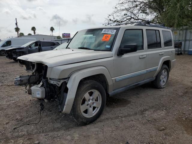 JEEP COMMANDER 2008 1j8hh48k08c115418