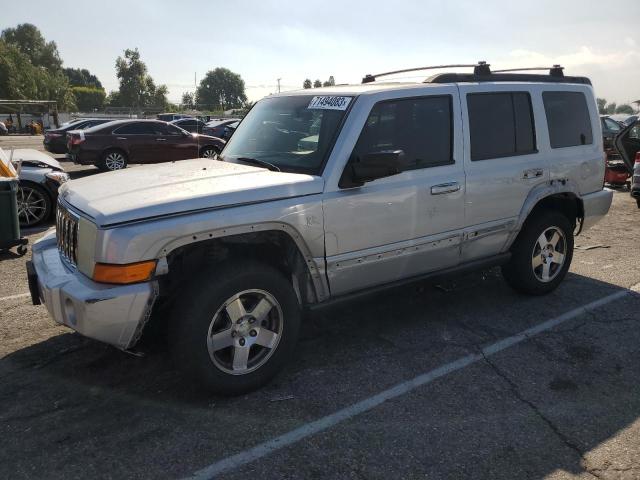 JEEP COMMANDER 2009 1j8hh48k09c501497