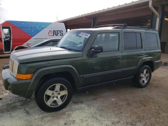 JEEP COMMANDER 2009 1j8hh48k09c519370