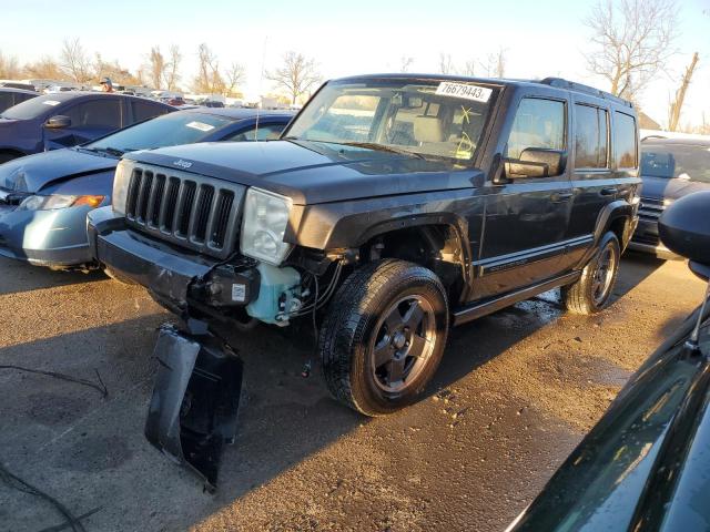 JEEP COMMANDER 2006 1j8hh48k16c157237