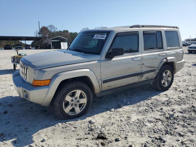 JEEP COMMANDER 2007 1j8hh48k17c599453