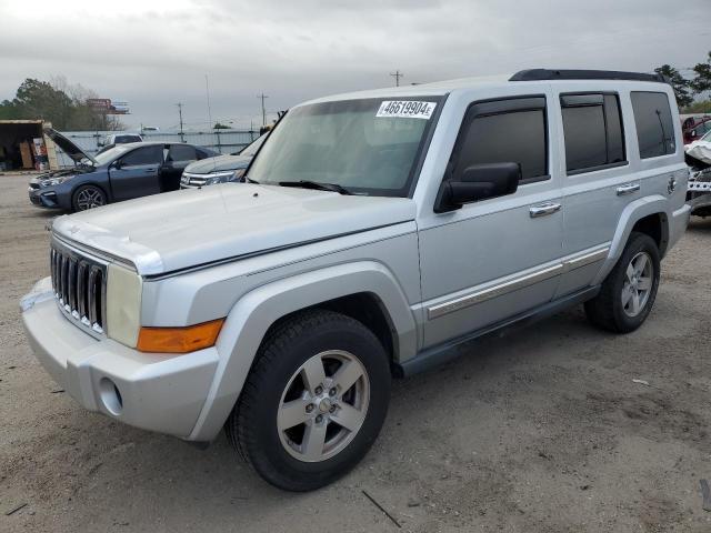 JEEP COMMANDER 2008 1j8hh48k18c142837