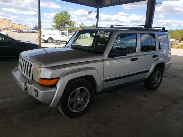 JEEP COMMANDER 2006 1j8hh48k26c167548