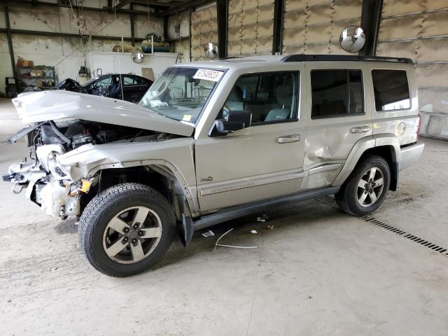 JEEP COMMANDER 2006 1j8hh48k26c367166