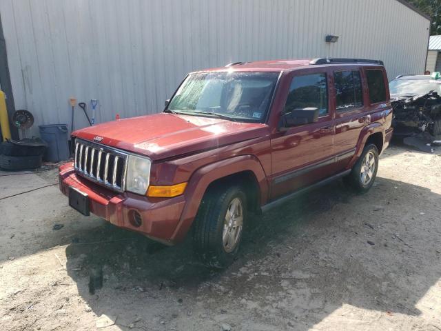 JEEP COMMANDER 2007 1j8hh48k27c527158