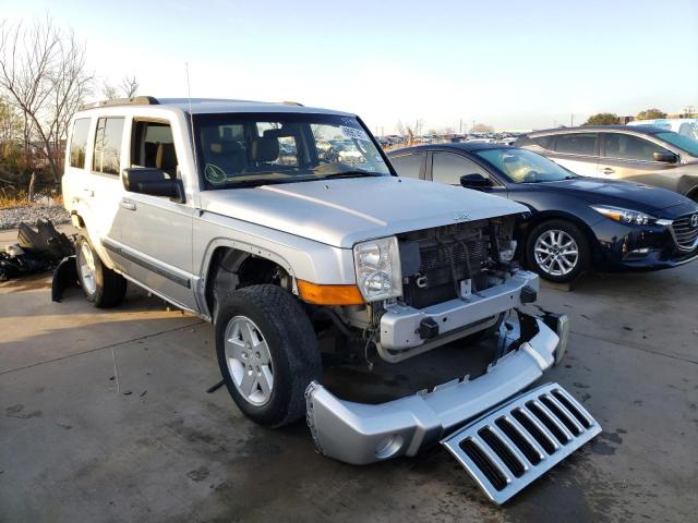 JEEP COMMANDER 2007 1j8hh48k27c547376