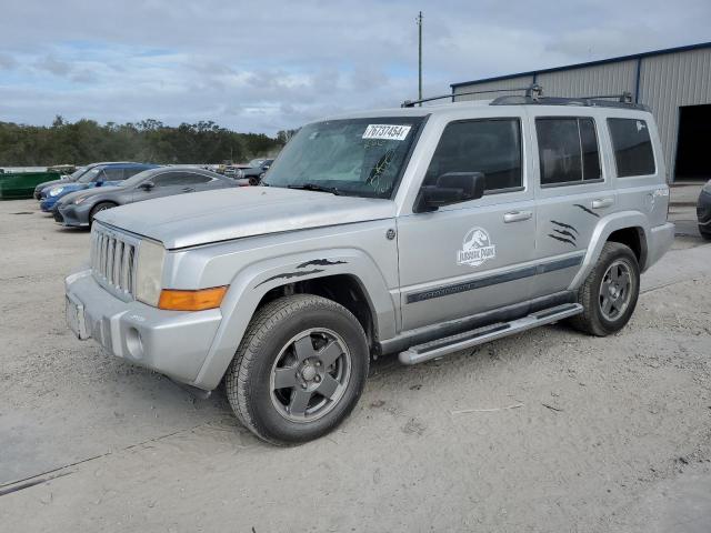 JEEP COMMANDER 2007 1j8hh48k27c634162