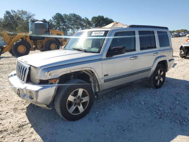 JEEP COMMANDER 2007 1j8hh48k27c699769