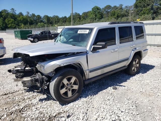 JEEP COMMANDER 2008 1j8hh48k28c129322