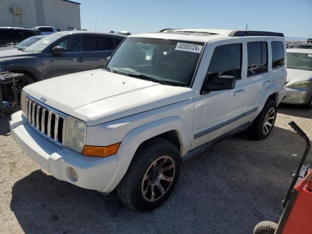 JEEP COMMANDER 2008 1j8hh48k28c174227