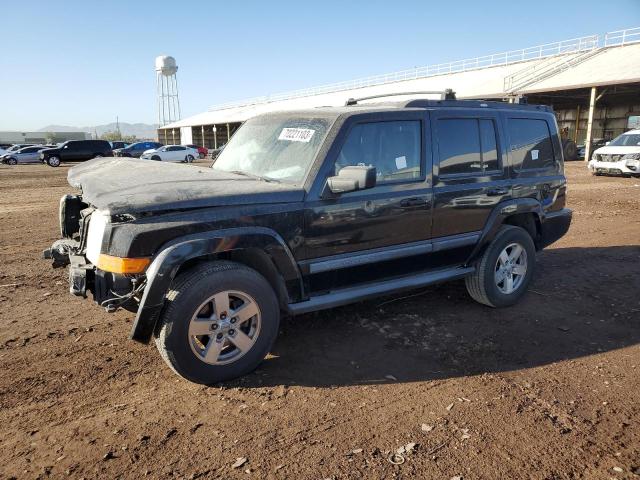 JEEP COMMANDER 2008 1j8hh48k28c174230