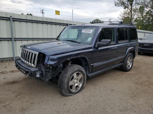 JEEP COMMANDER 2009 1j8hh48k29c514848