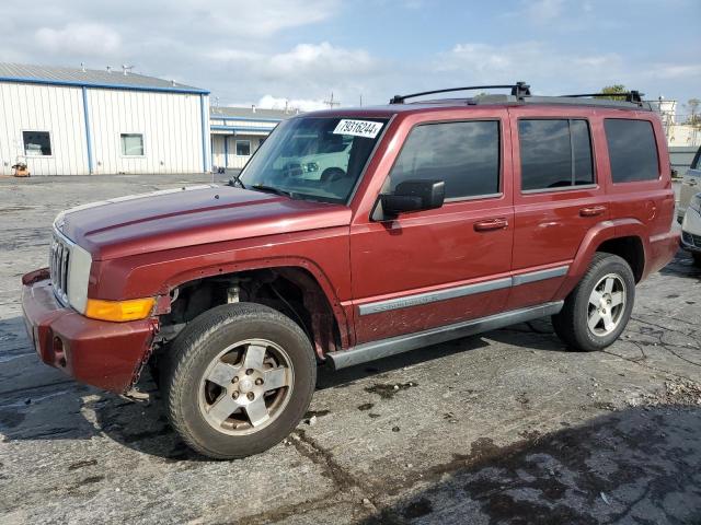 JEEP COMMANDER 2009 1j8hh48k29c514896